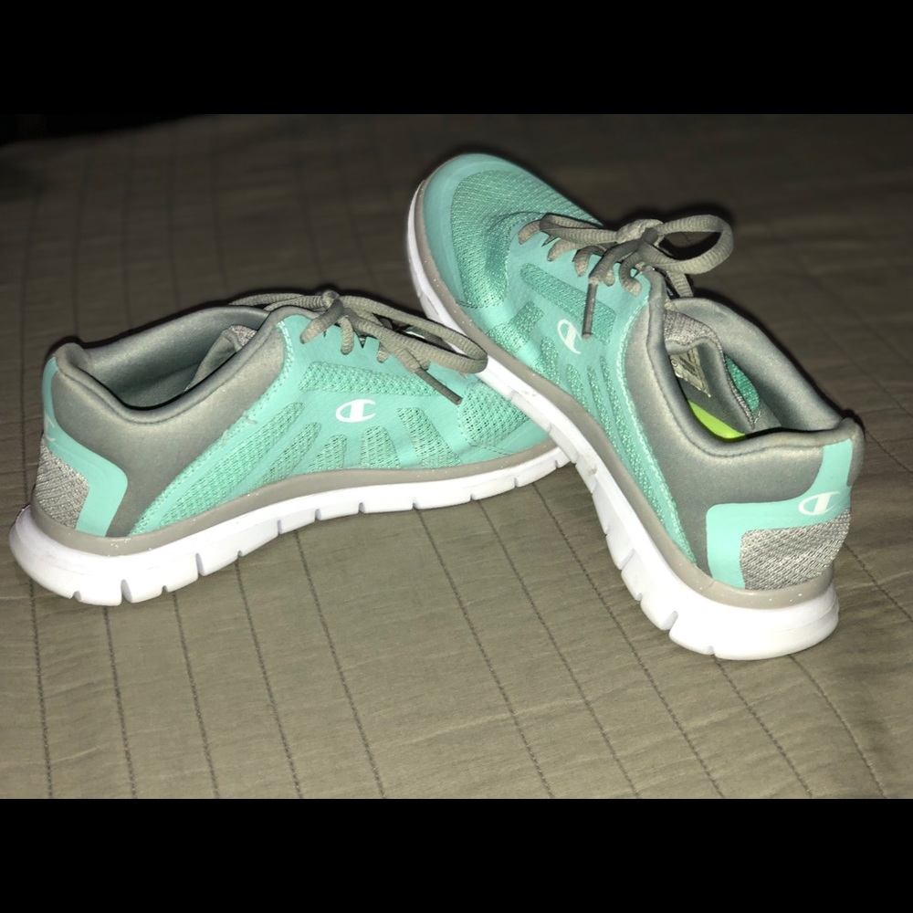 Champion running sneakers